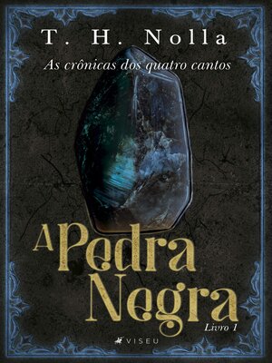 cover image of As crônicas dos quatro cantos